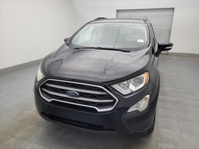 used 2019 Ford EcoSport car, priced at $17,595