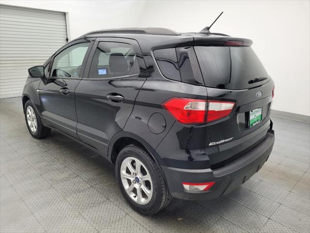 used 2019 Ford EcoSport car, priced at $17,595