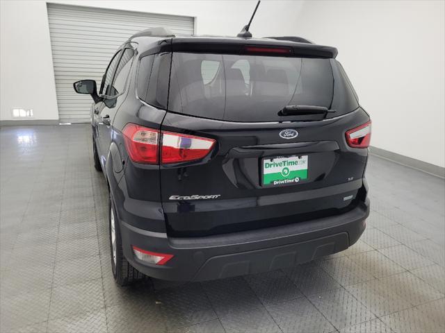 used 2019 Ford EcoSport car, priced at $17,595