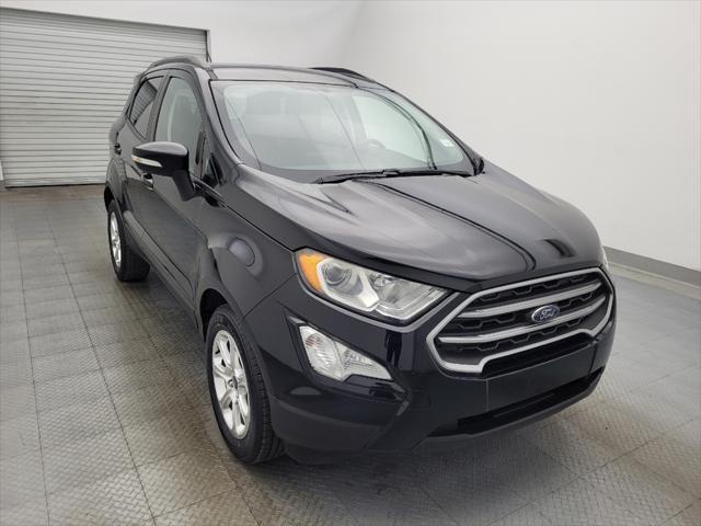 used 2019 Ford EcoSport car, priced at $17,595