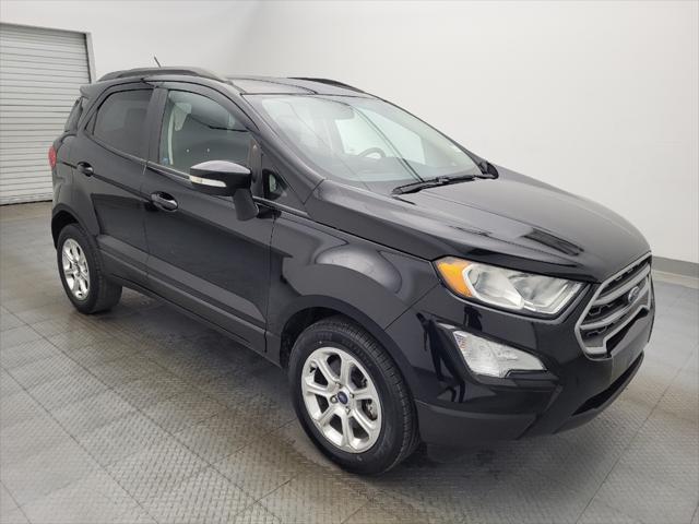 used 2019 Ford EcoSport car, priced at $17,595