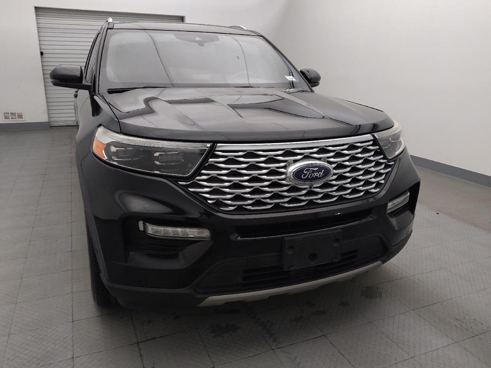 used 2020 Ford Explorer car, priced at $29,895