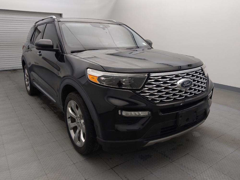 used 2020 Ford Explorer car, priced at $29,895