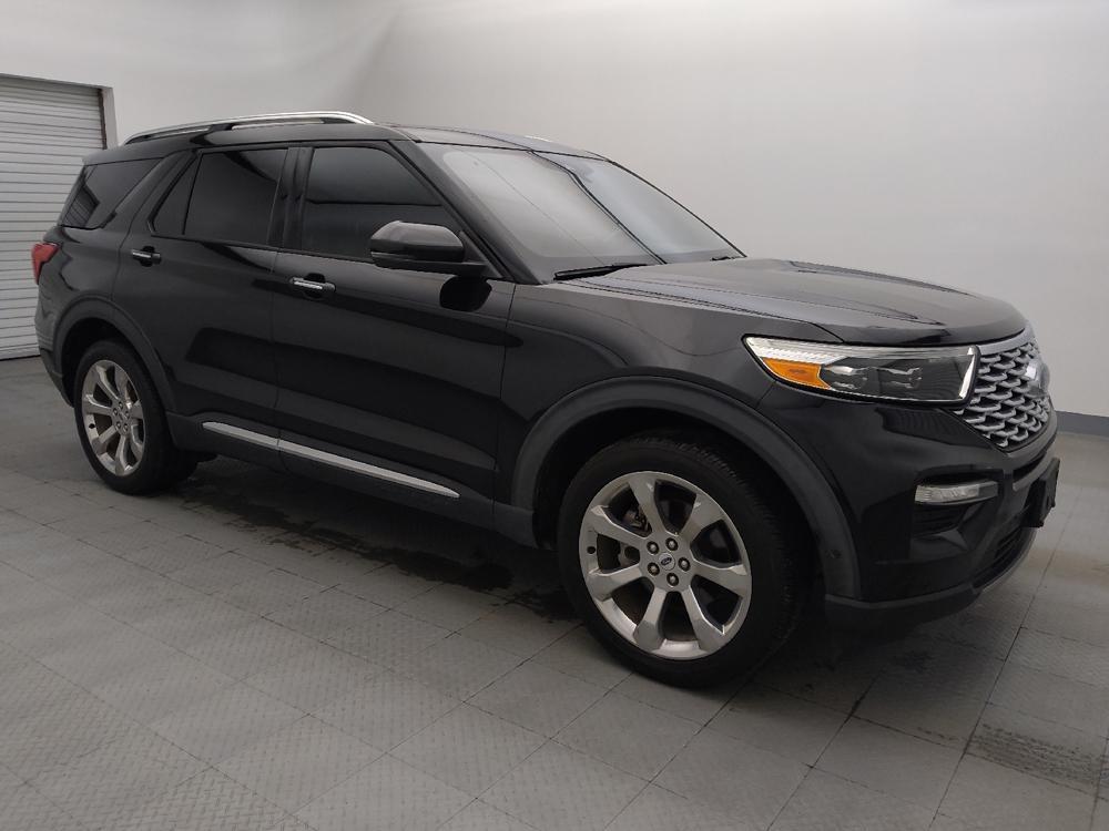 used 2020 Ford Explorer car, priced at $29,895