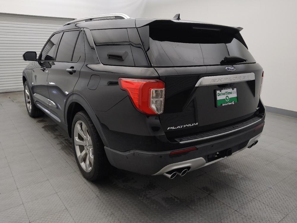 used 2020 Ford Explorer car, priced at $29,895