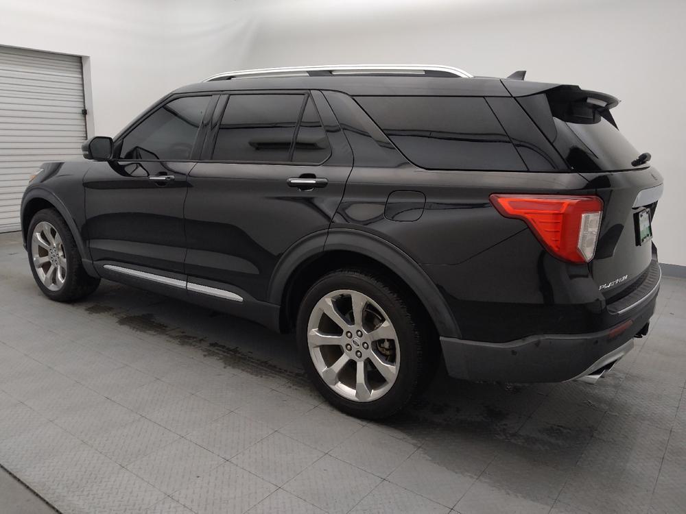 used 2020 Ford Explorer car, priced at $29,895