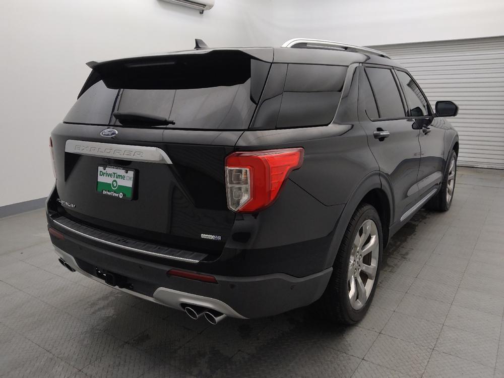 used 2020 Ford Explorer car, priced at $29,895