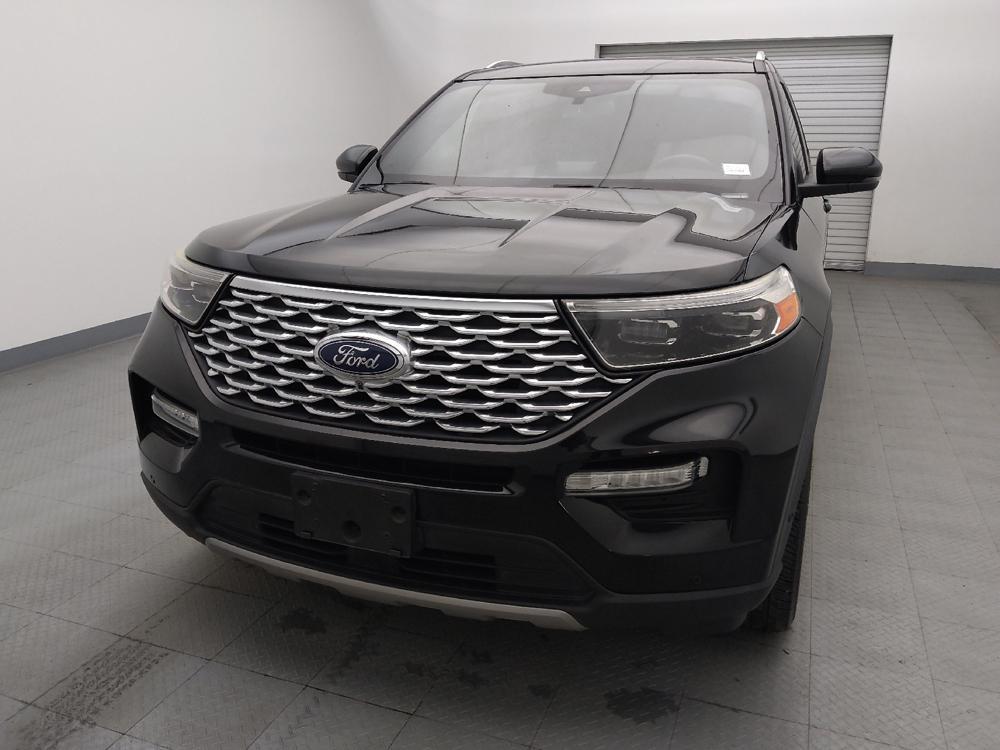 used 2020 Ford Explorer car, priced at $29,895