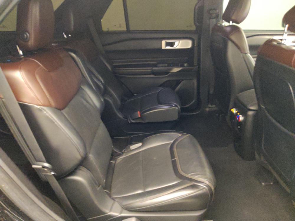 used 2020 Ford Explorer car, priced at $29,895