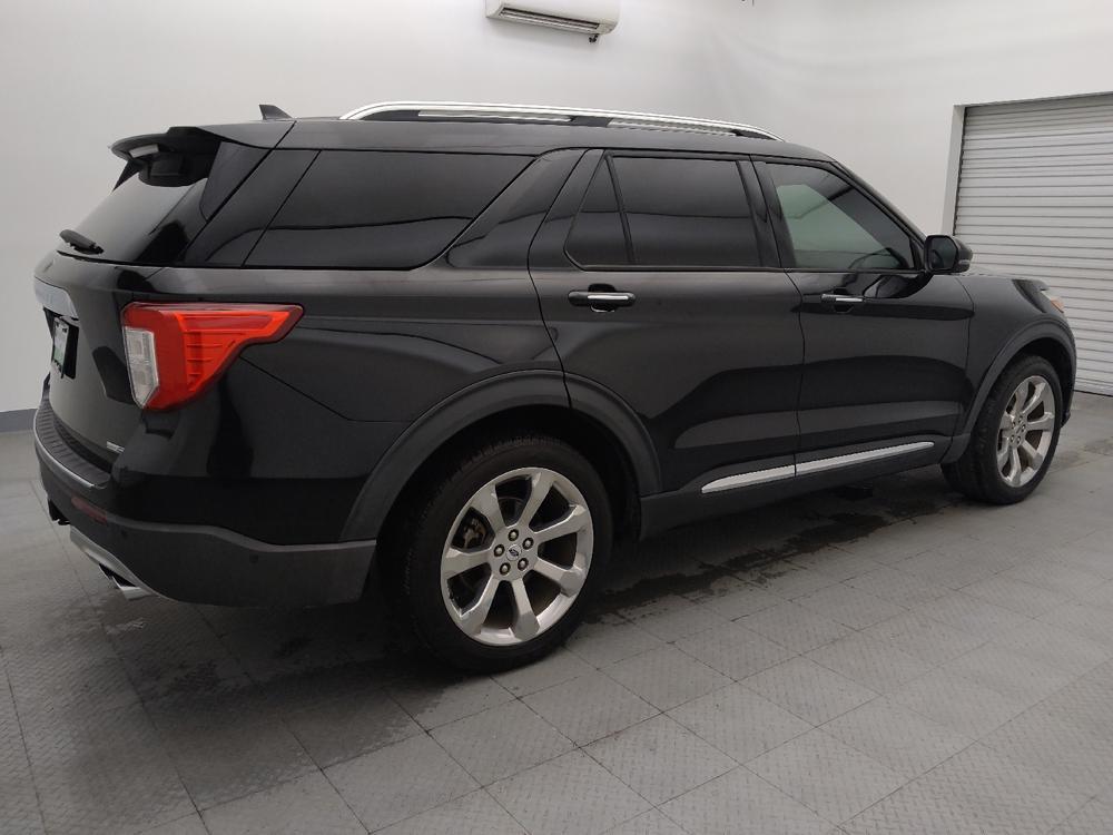 used 2020 Ford Explorer car, priced at $29,895