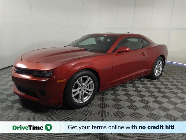 used 2015 Chevrolet Camaro car, priced at $22,695