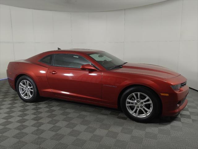 used 2015 Chevrolet Camaro car, priced at $22,695