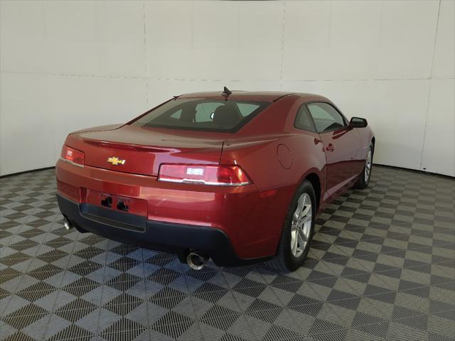 used 2015 Chevrolet Camaro car, priced at $22,695