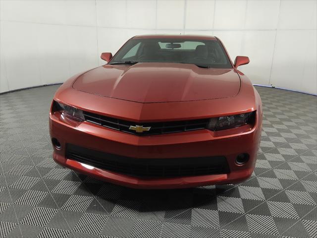 used 2015 Chevrolet Camaro car, priced at $22,695