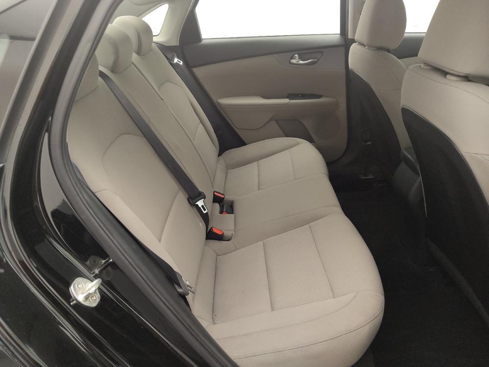 used 2020 Kia Forte car, priced at $17,195