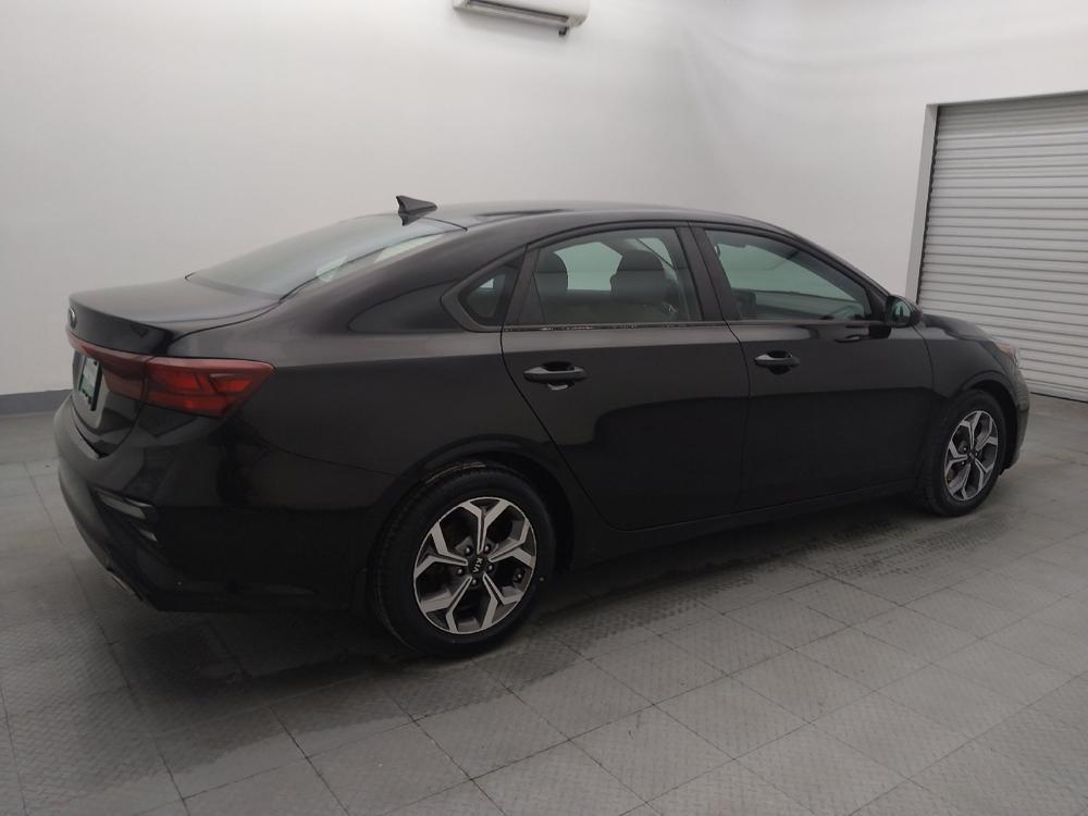 used 2020 Kia Forte car, priced at $17,195
