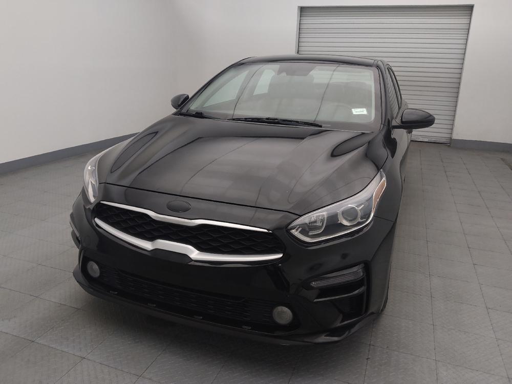 used 2020 Kia Forte car, priced at $17,195