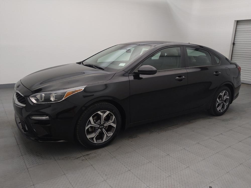 used 2020 Kia Forte car, priced at $17,195