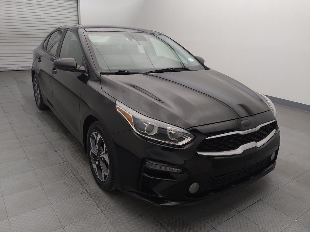 used 2020 Kia Forte car, priced at $17,195