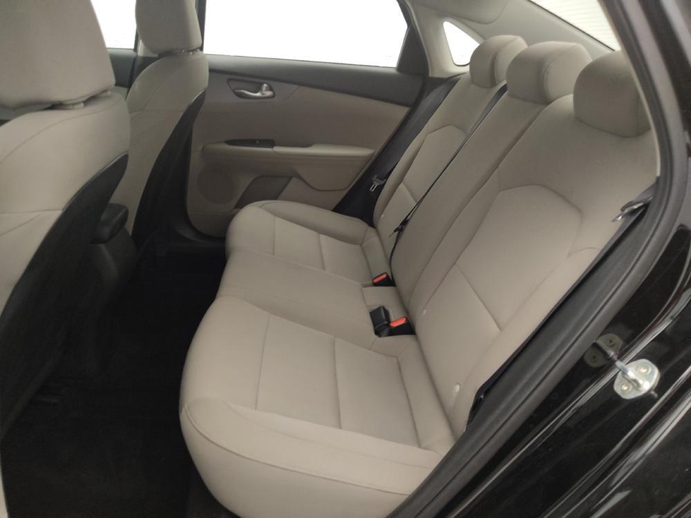 used 2020 Kia Forte car, priced at $17,195