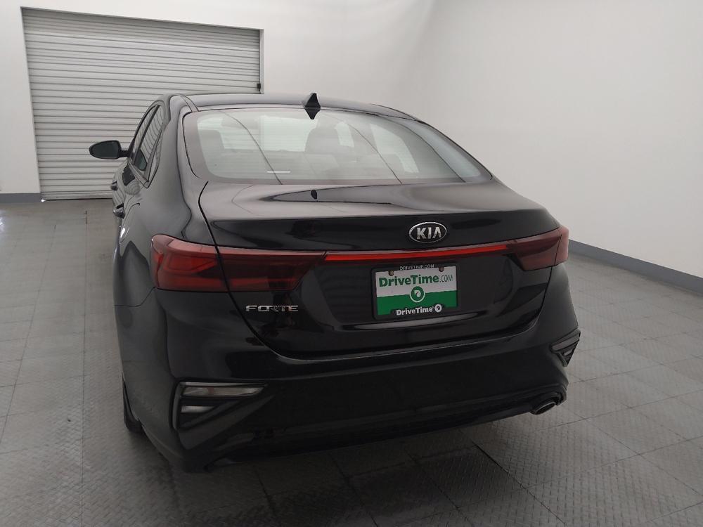 used 2020 Kia Forte car, priced at $17,195