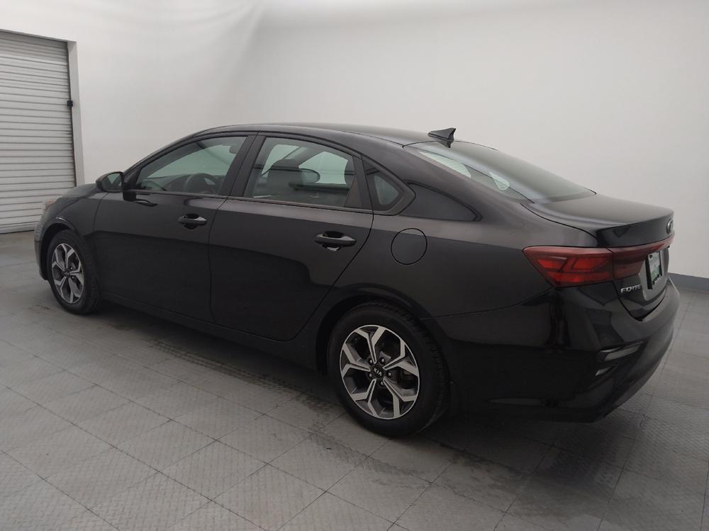 used 2020 Kia Forte car, priced at $17,195