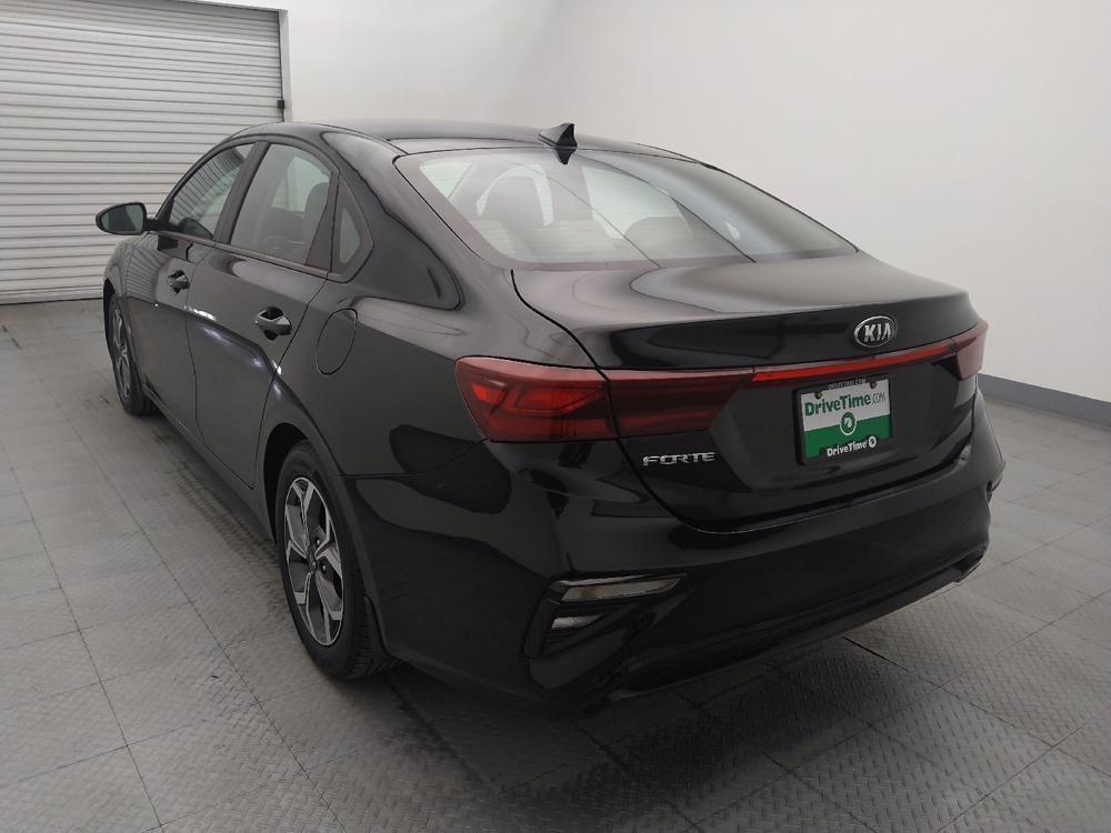 used 2020 Kia Forte car, priced at $17,195