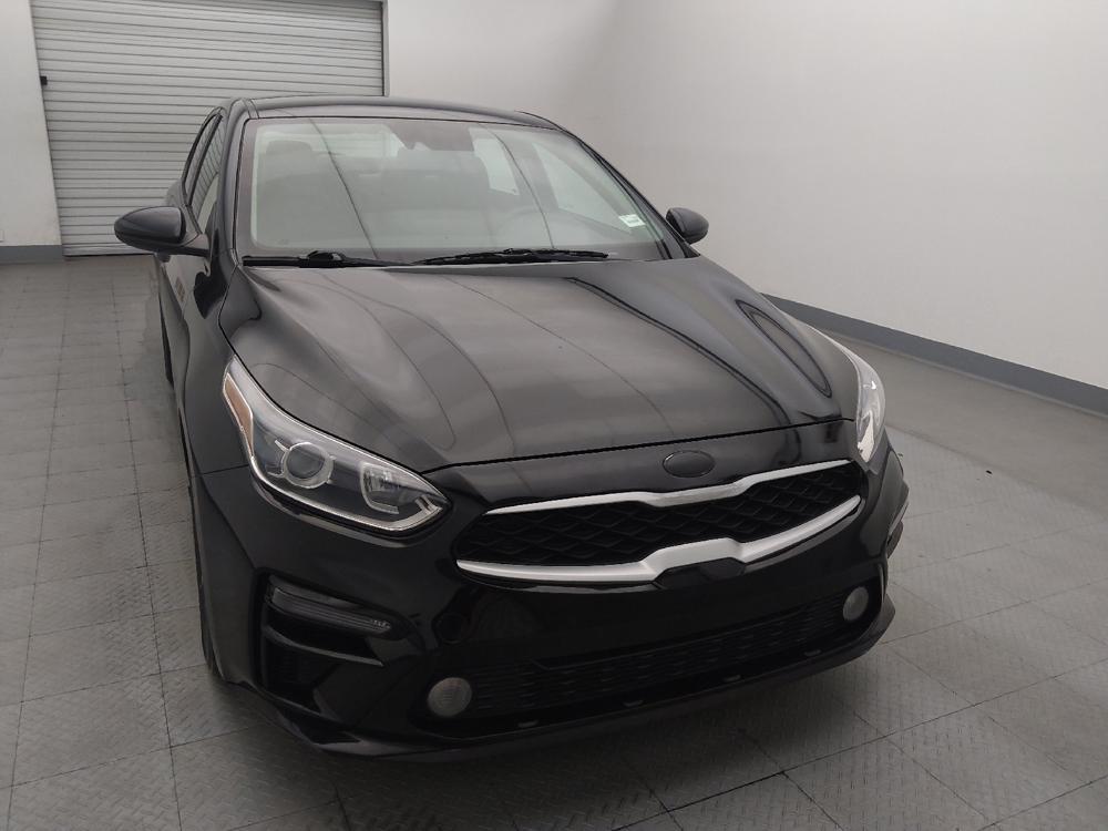 used 2020 Kia Forte car, priced at $17,195