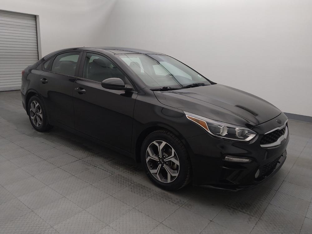 used 2020 Kia Forte car, priced at $17,195