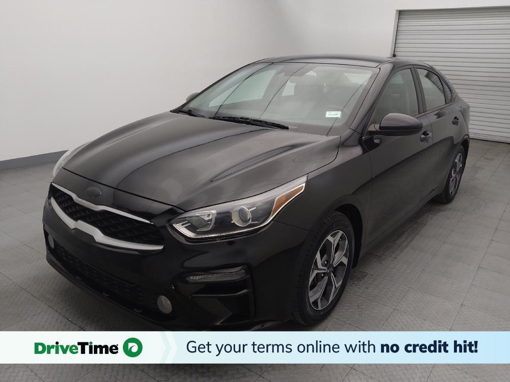 used 2020 Kia Forte car, priced at $17,195