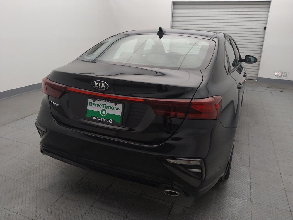 used 2020 Kia Forte car, priced at $17,195