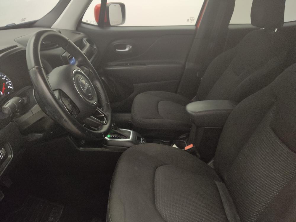 used 2020 Jeep Renegade car, priced at $22,195