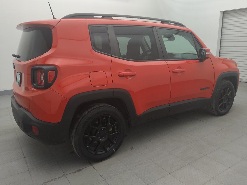used 2020 Jeep Renegade car, priced at $22,195