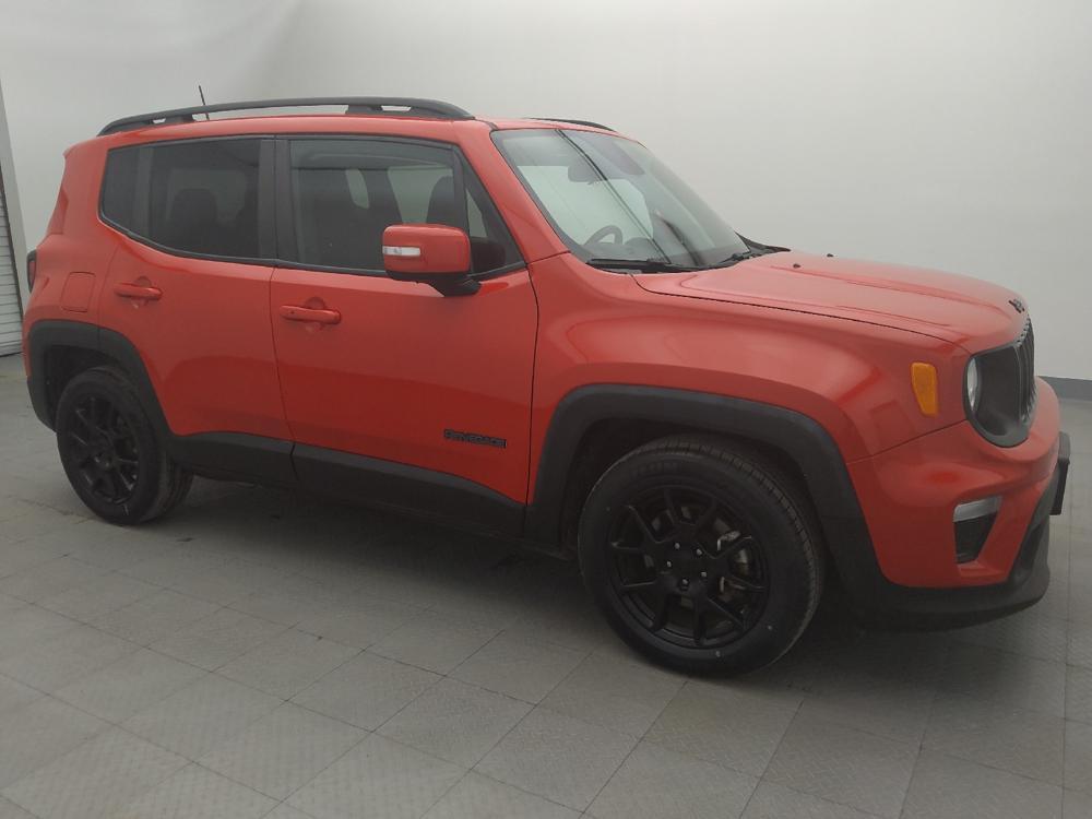 used 2020 Jeep Renegade car, priced at $22,195
