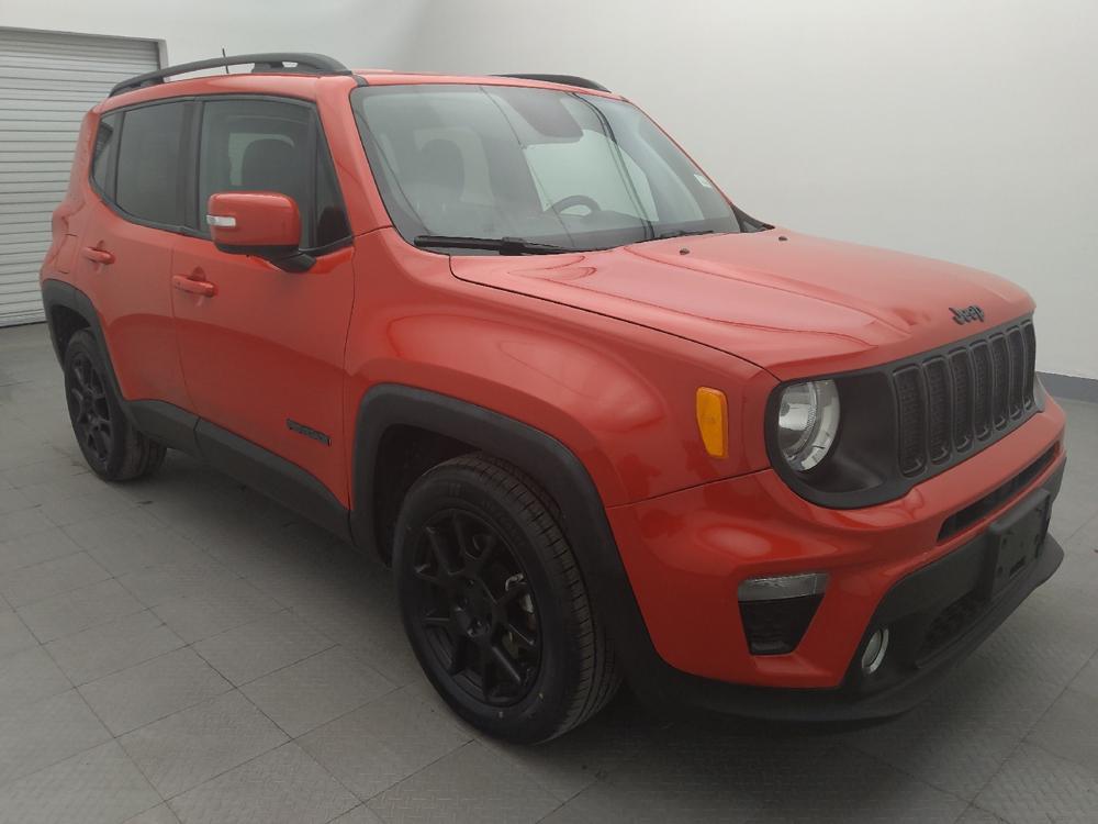 used 2020 Jeep Renegade car, priced at $22,195
