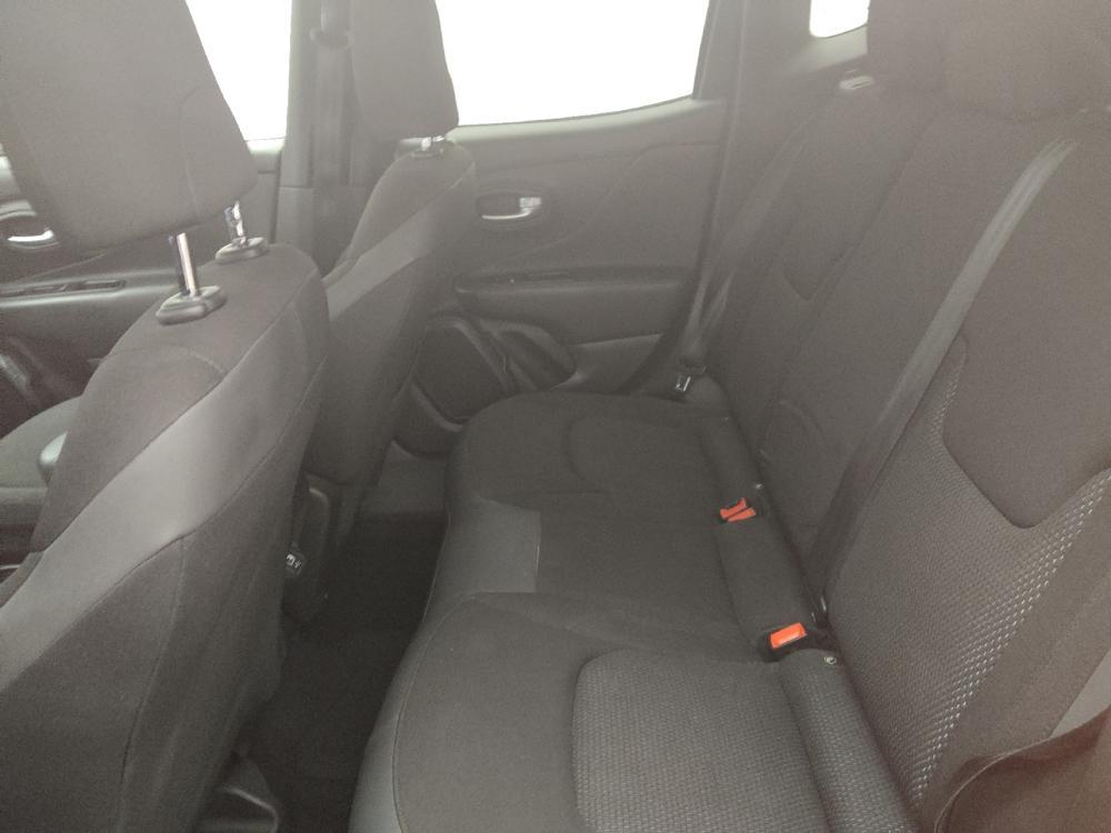 used 2020 Jeep Renegade car, priced at $22,195