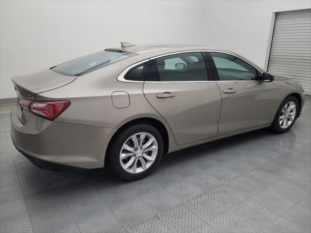 used 2022 Chevrolet Malibu car, priced at $20,695