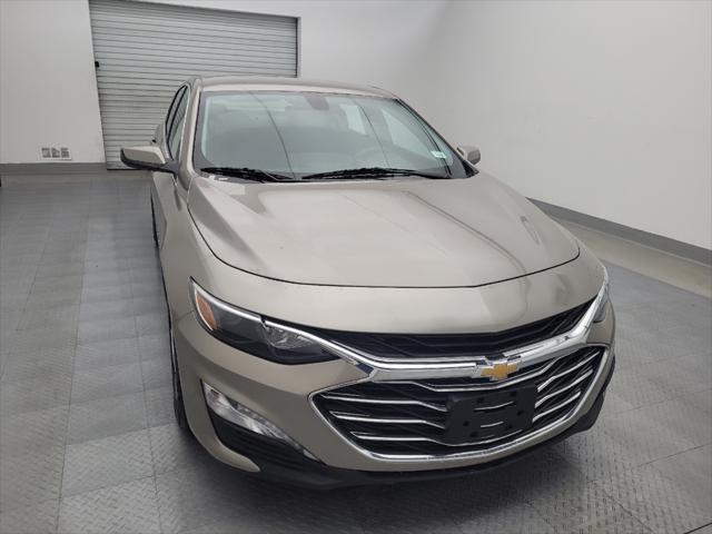 used 2022 Chevrolet Malibu car, priced at $20,695