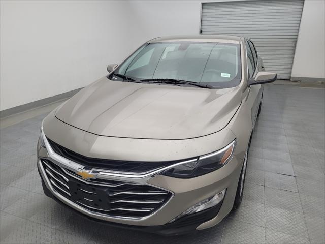 used 2022 Chevrolet Malibu car, priced at $20,695