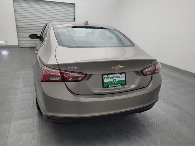 used 2022 Chevrolet Malibu car, priced at $20,695