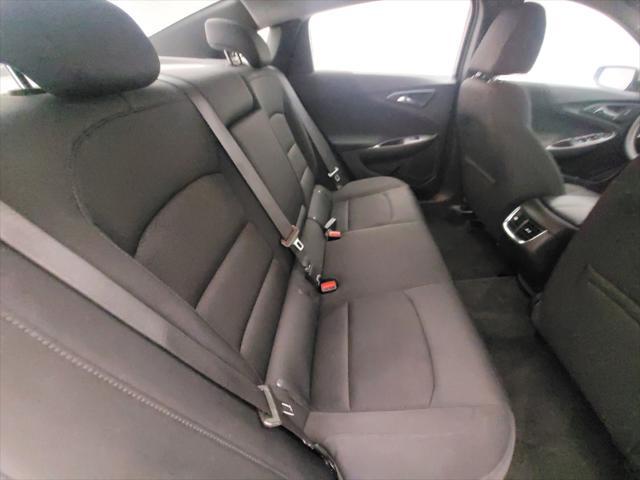 used 2022 Chevrolet Malibu car, priced at $20,695