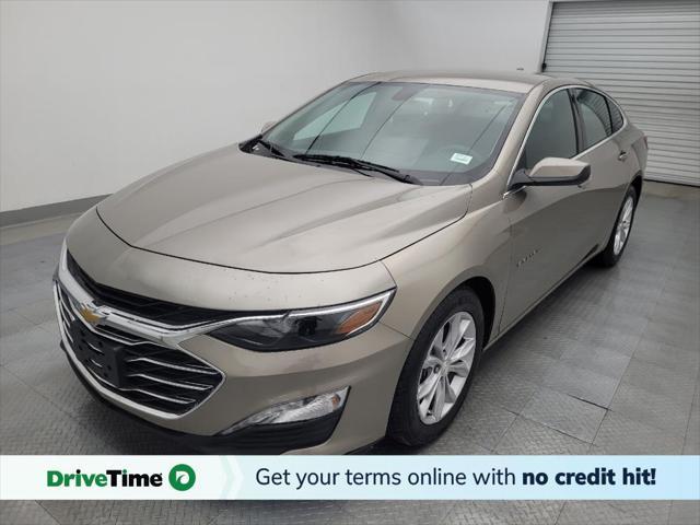 used 2022 Chevrolet Malibu car, priced at $20,695