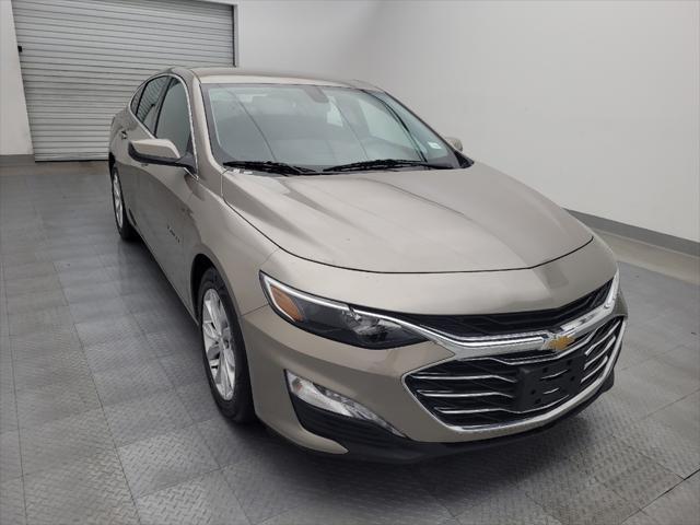 used 2022 Chevrolet Malibu car, priced at $20,695