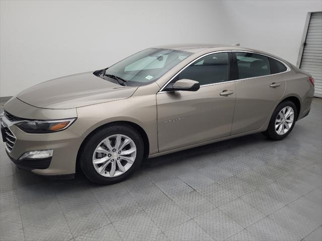 used 2022 Chevrolet Malibu car, priced at $20,695
