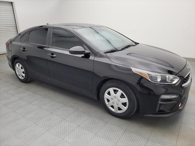 used 2021 Kia Forte car, priced at $17,295