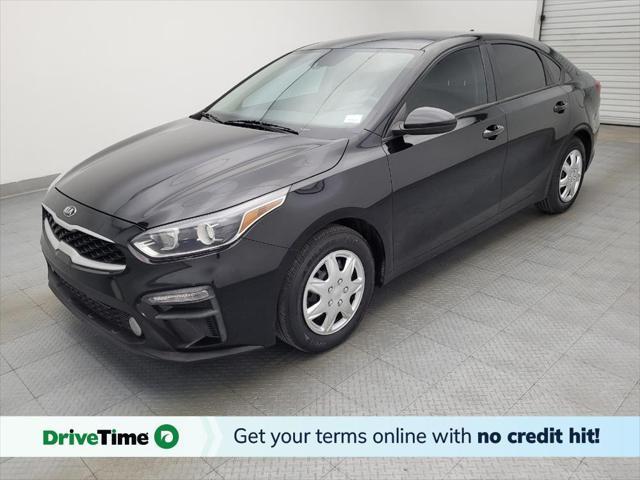 used 2021 Kia Forte car, priced at $17,495