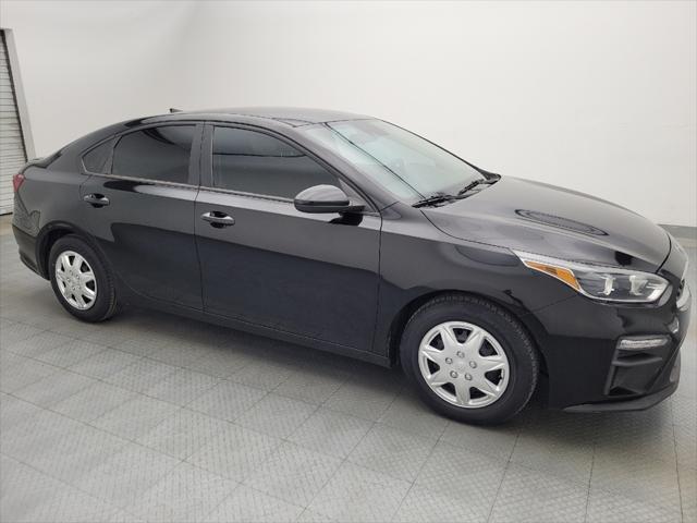 used 2021 Kia Forte car, priced at $17,295