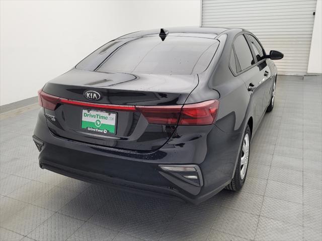 used 2021 Kia Forte car, priced at $17,295