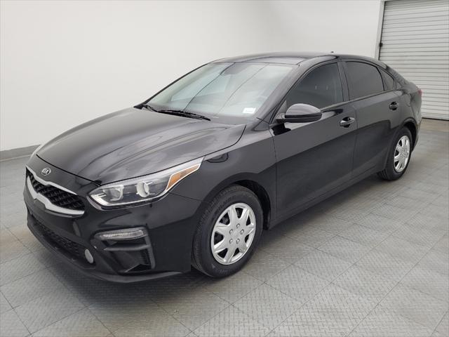 used 2021 Kia Forte car, priced at $17,295