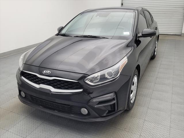 used 2021 Kia Forte car, priced at $17,295